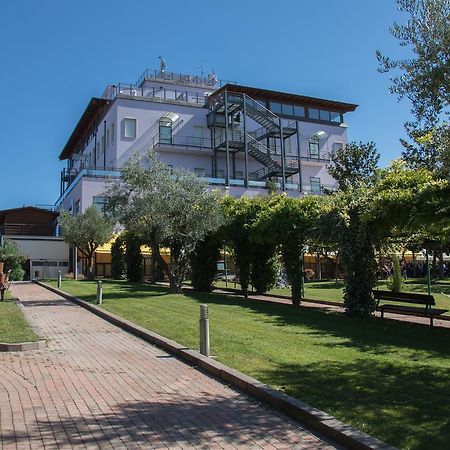 Parc Hotel Villa Immacolata Pescara Ngoại thất bức ảnh