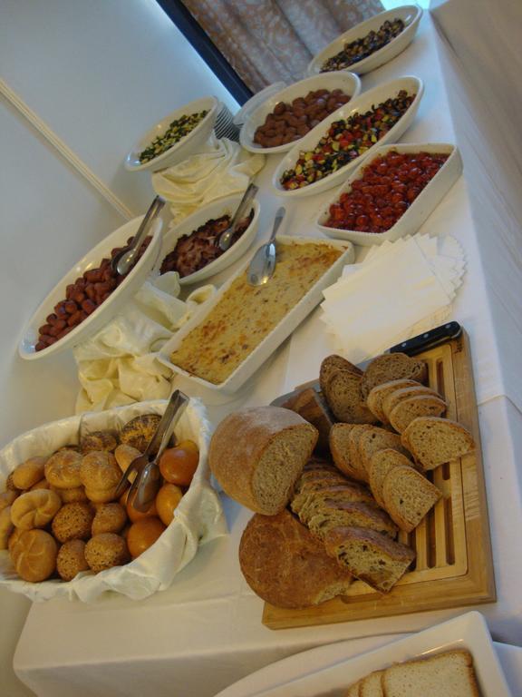 Parc Hotel Villa Immacolata Pescara Ngoại thất bức ảnh