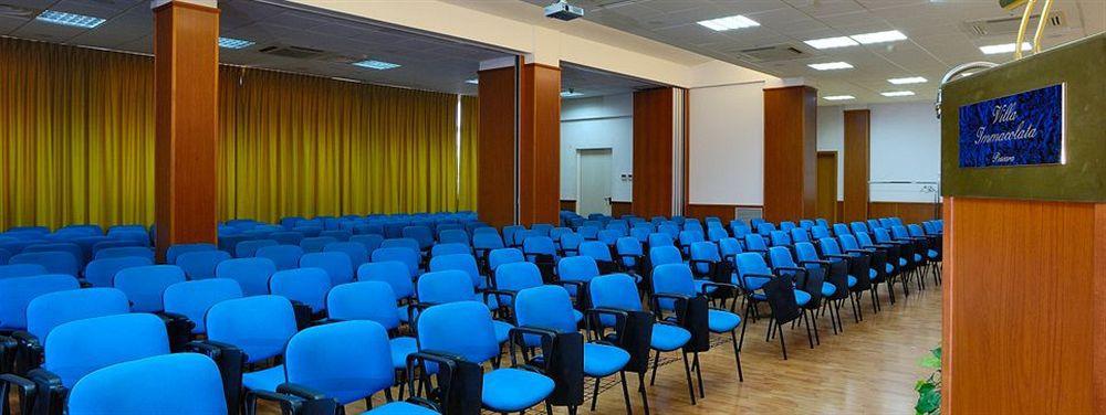 Parc Hotel Villa Immacolata Pescara Ngoại thất bức ảnh