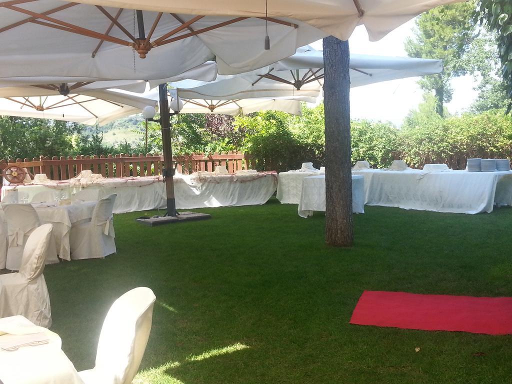 Parc Hotel Villa Immacolata Pescara Ngoại thất bức ảnh