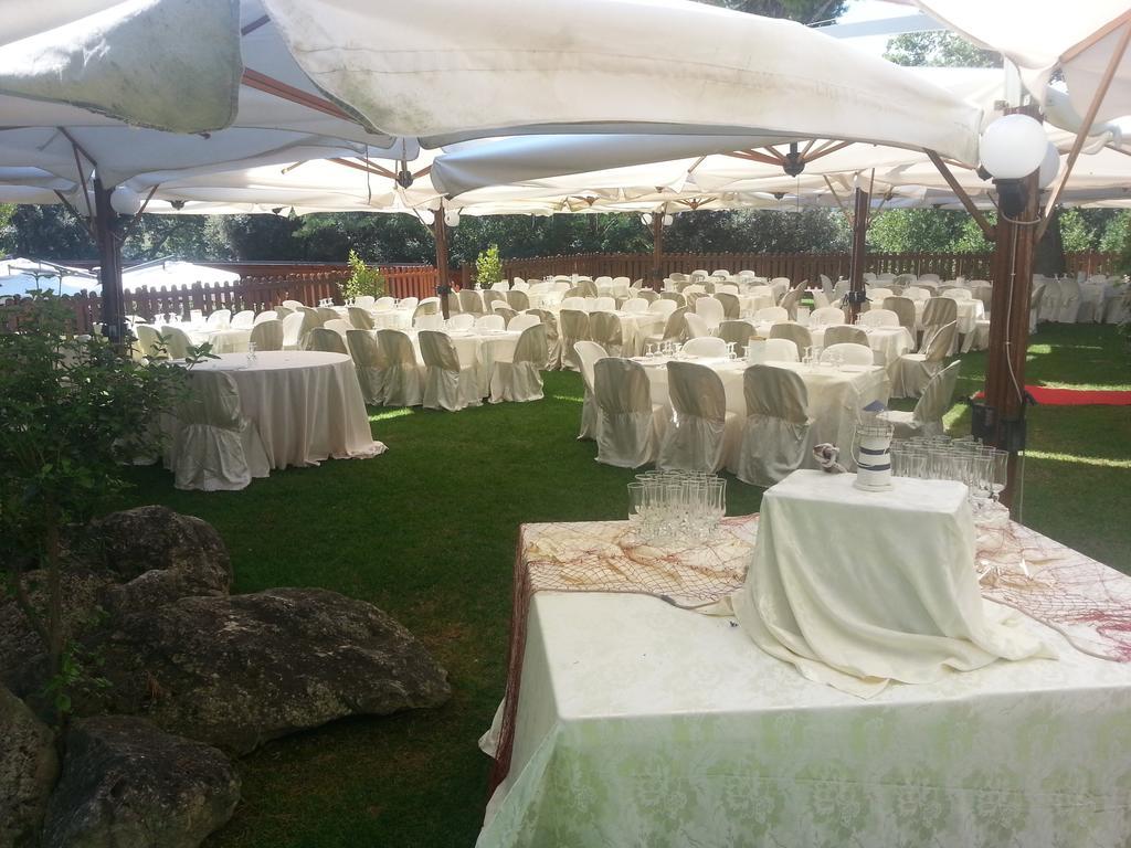 Parc Hotel Villa Immacolata Pescara Ngoại thất bức ảnh