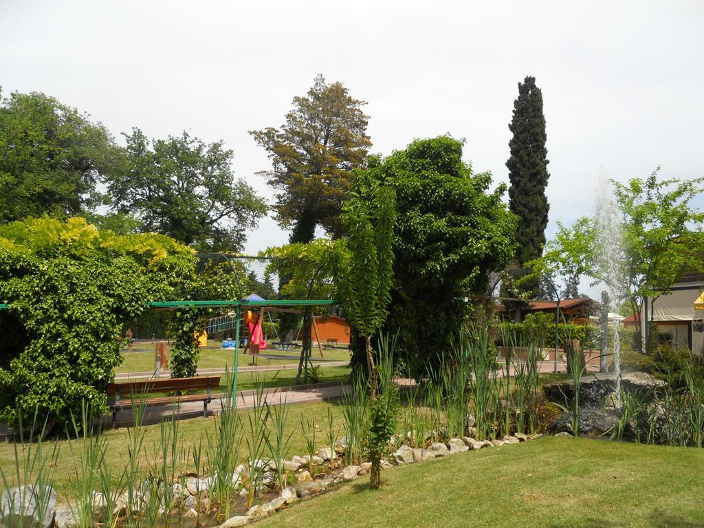 Parc Hotel Villa Immacolata Pescara Ngoại thất bức ảnh