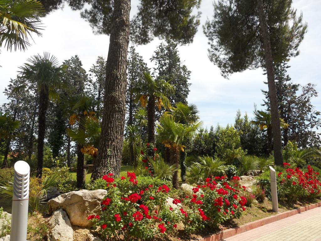 Parc Hotel Villa Immacolata Pescara Ngoại thất bức ảnh