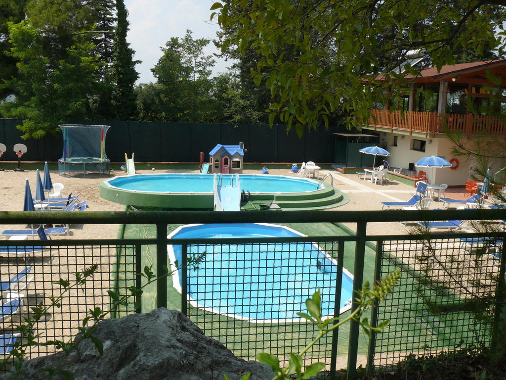 Parc Hotel Villa Immacolata Pescara Ngoại thất bức ảnh