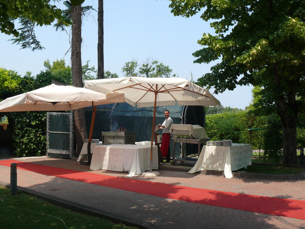 Parc Hotel Villa Immacolata Pescara Ngoại thất bức ảnh