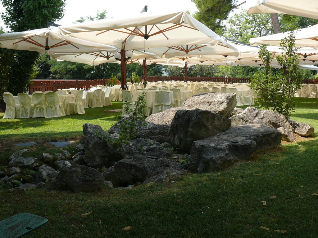 Parc Hotel Villa Immacolata Pescara Ngoại thất bức ảnh