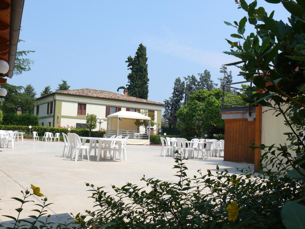 Parc Hotel Villa Immacolata Pescara Ngoại thất bức ảnh