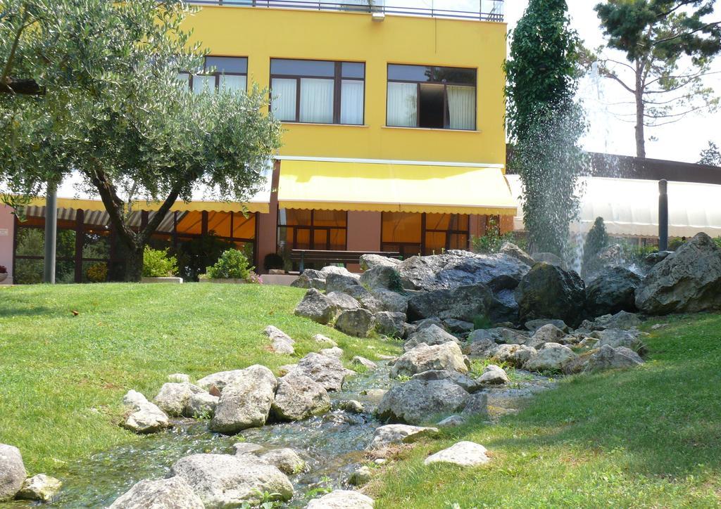 Parc Hotel Villa Immacolata Pescara Ngoại thất bức ảnh
