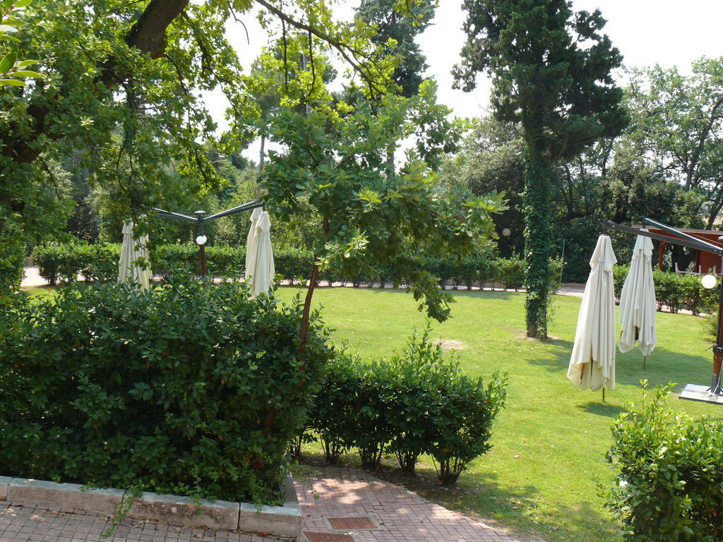 Parc Hotel Villa Immacolata Pescara Ngoại thất bức ảnh