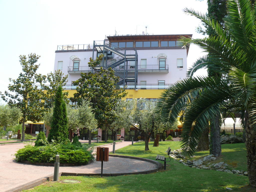 Parc Hotel Villa Immacolata Pescara Ngoại thất bức ảnh