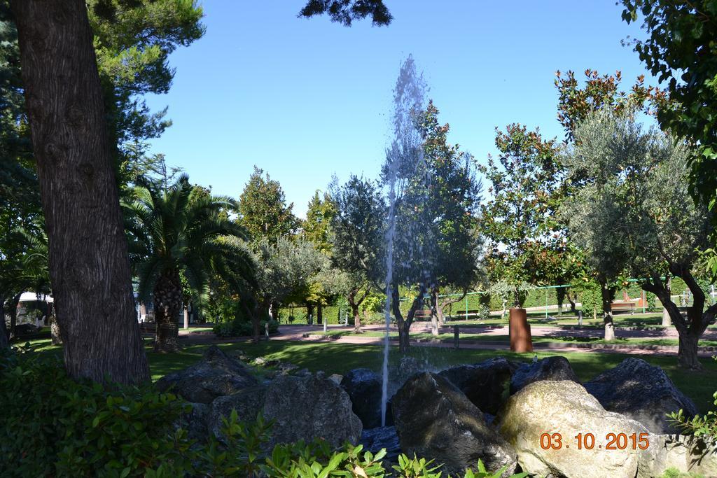 Parc Hotel Villa Immacolata Pescara Ngoại thất bức ảnh