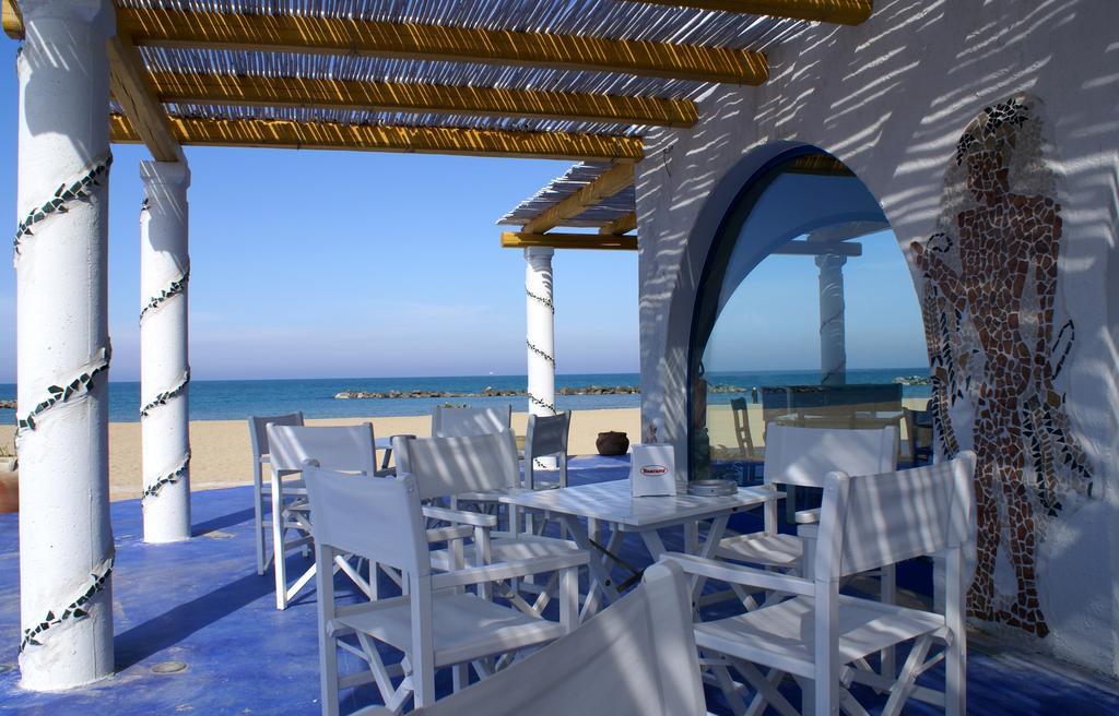 Parc Hotel Villa Immacolata Pescara Ngoại thất bức ảnh