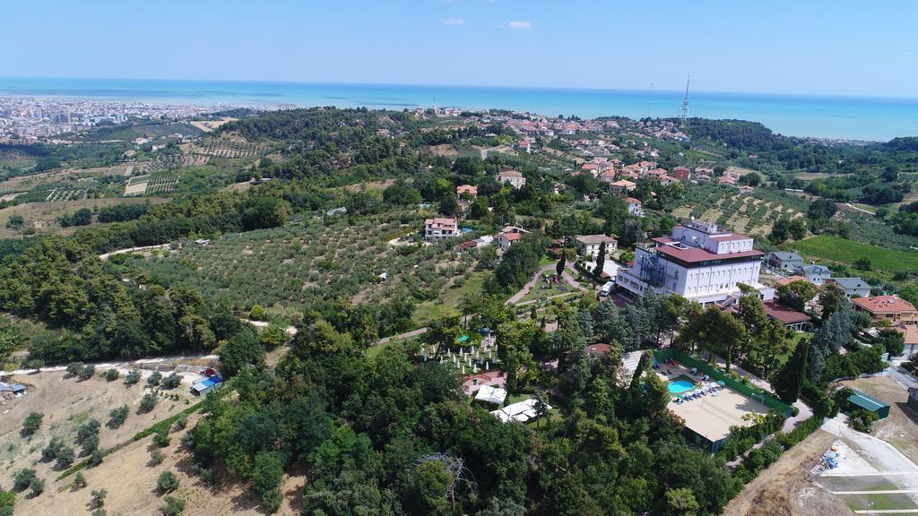Parc Hotel Villa Immacolata Pescara Ngoại thất bức ảnh