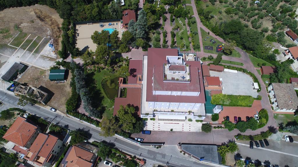 Parc Hotel Villa Immacolata Pescara Ngoại thất bức ảnh