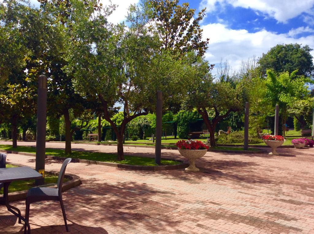 Parc Hotel Villa Immacolata Pescara Ngoại thất bức ảnh