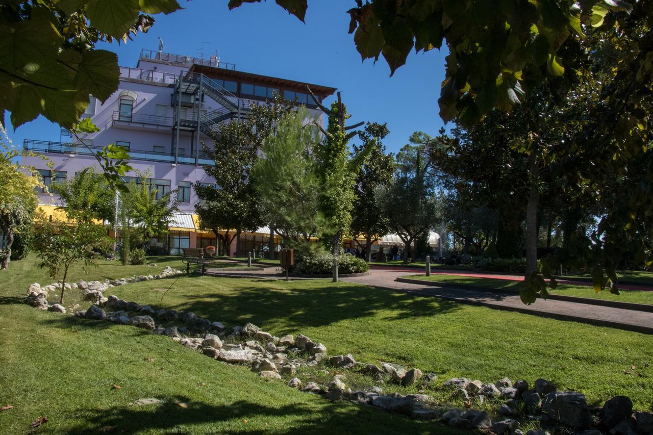 Parc Hotel Villa Immacolata Pescara Ngoại thất bức ảnh