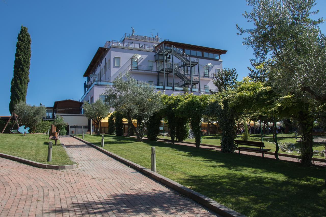 Parc Hotel Villa Immacolata Pescara Ngoại thất bức ảnh