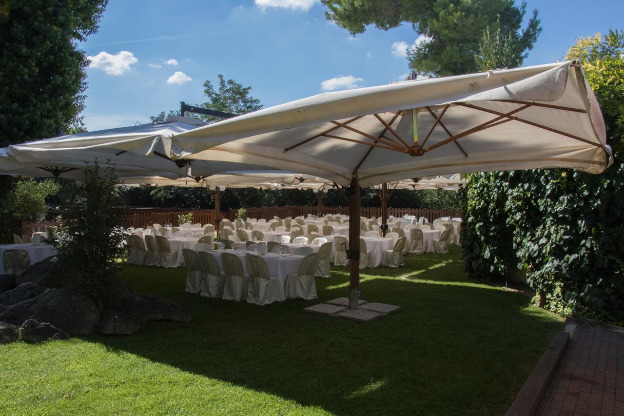 Parc Hotel Villa Immacolata Pescara Ngoại thất bức ảnh