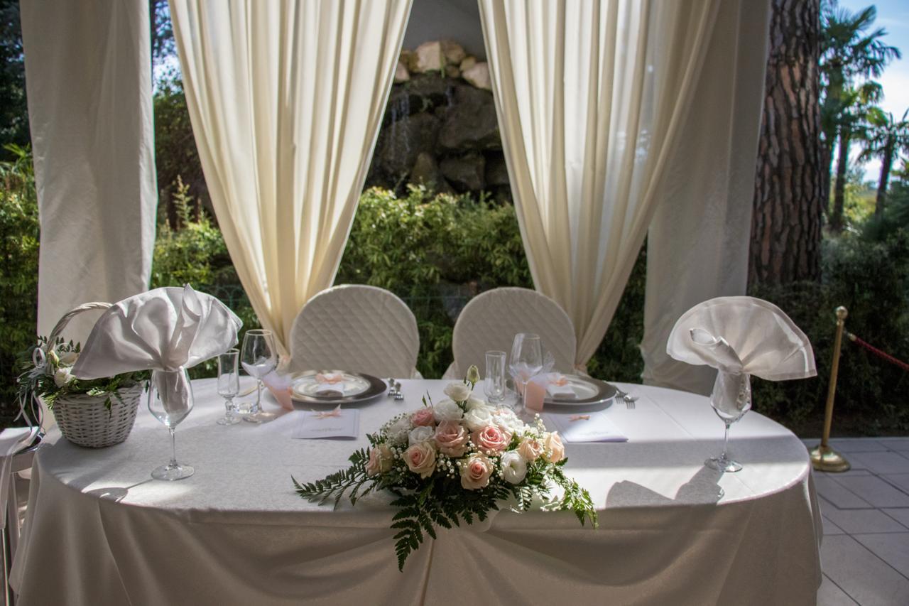 Parc Hotel Villa Immacolata Pescara Ngoại thất bức ảnh
