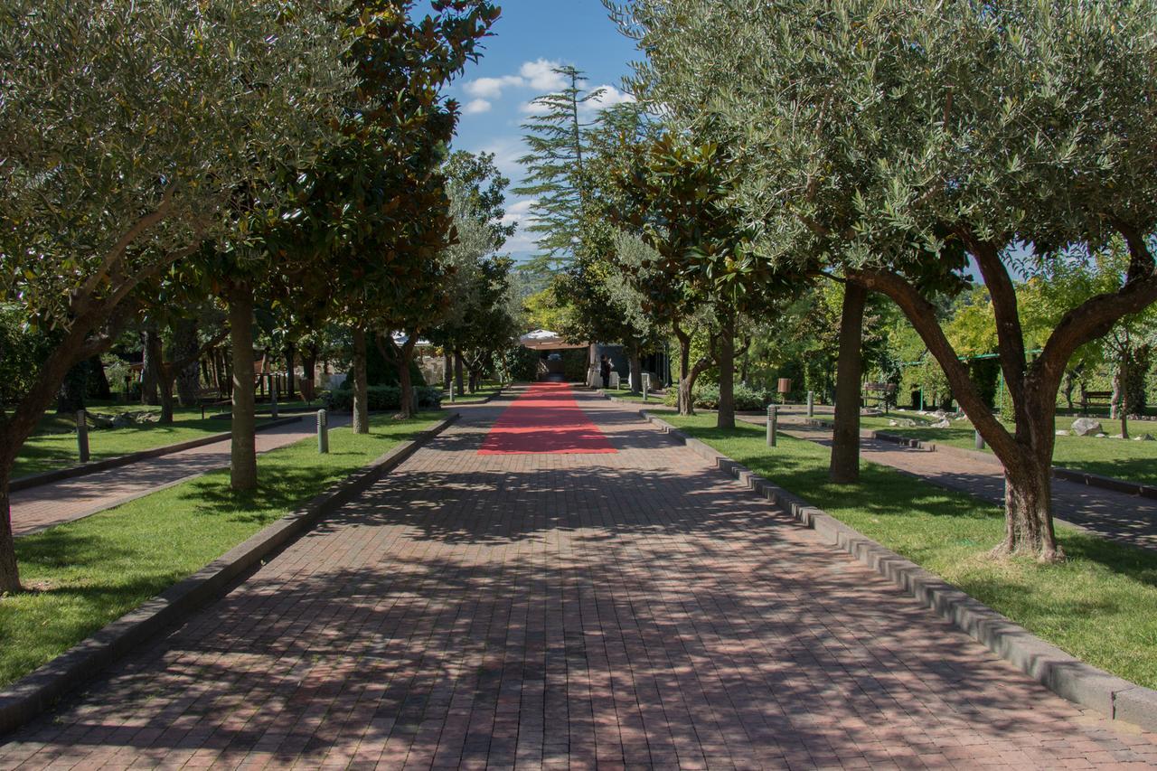 Parc Hotel Villa Immacolata Pescara Ngoại thất bức ảnh