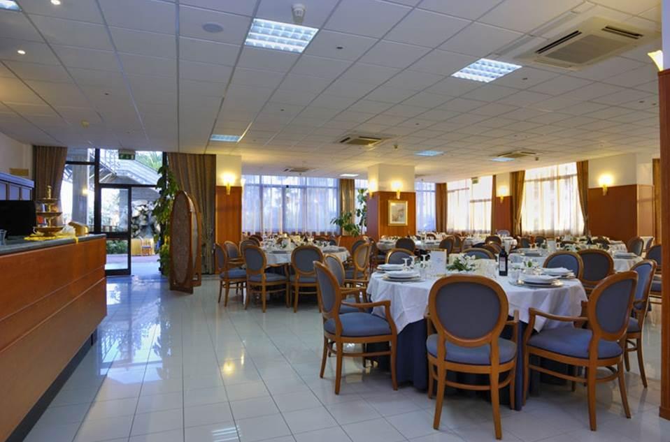 Parc Hotel Villa Immacolata Pescara Nhà hàng bức ảnh