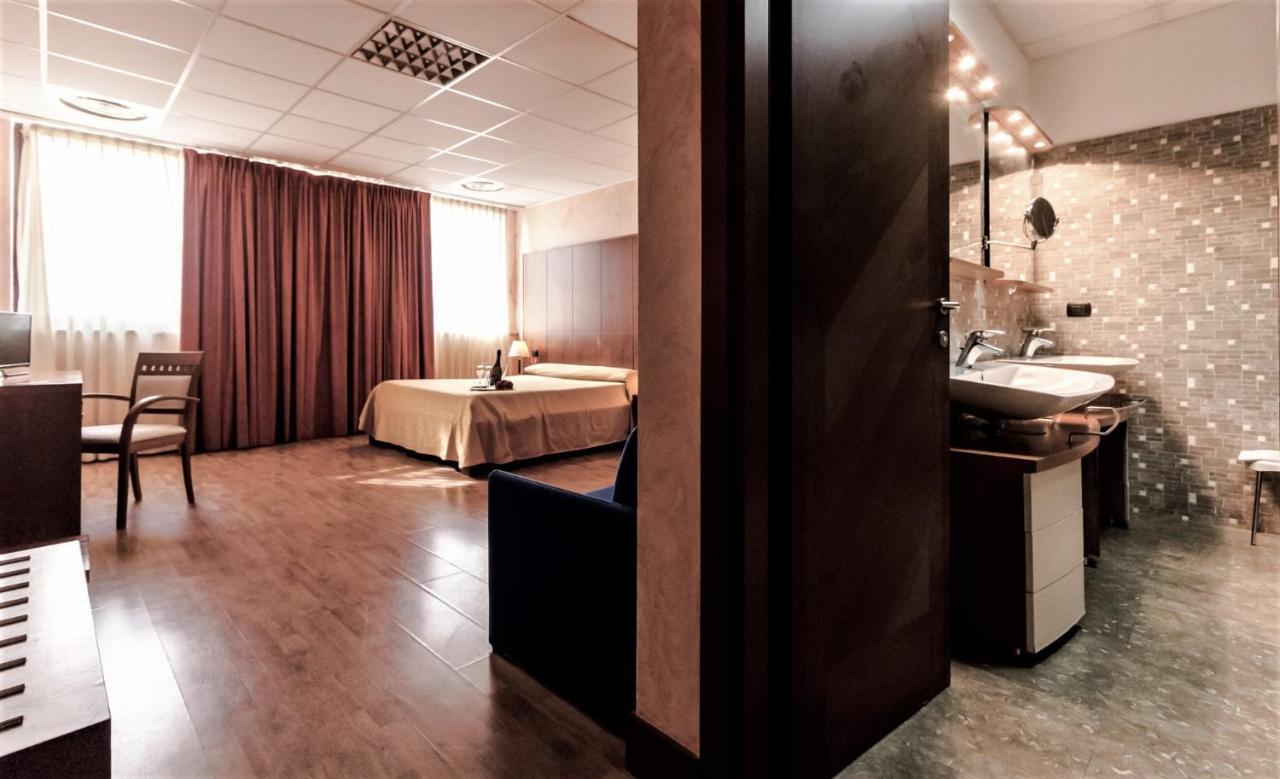 Parc Hotel Villa Immacolata Pescara Ngoại thất bức ảnh