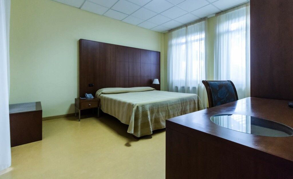 Parc Hotel Villa Immacolata Pescara Ngoại thất bức ảnh