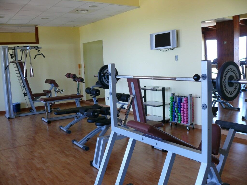 Parc Hotel Villa Immacolata Pescara Ngoại thất bức ảnh